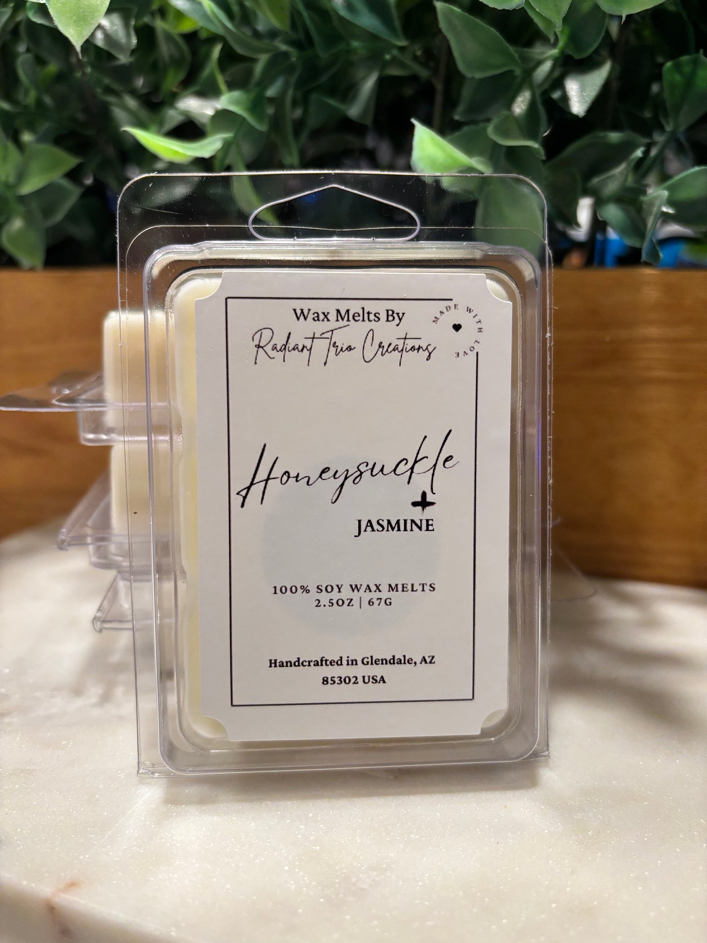 Honeysuckle & Jasmine Wax Melts