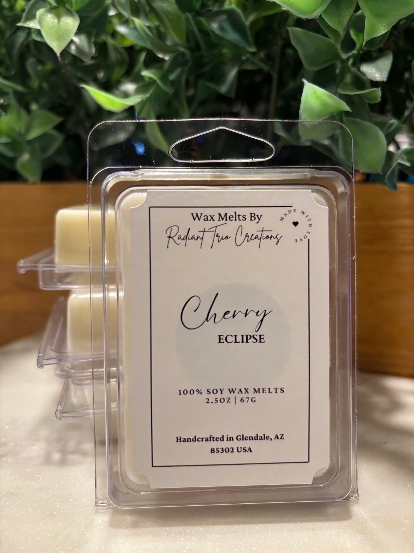 Cherry Eclipse Wax Melts
