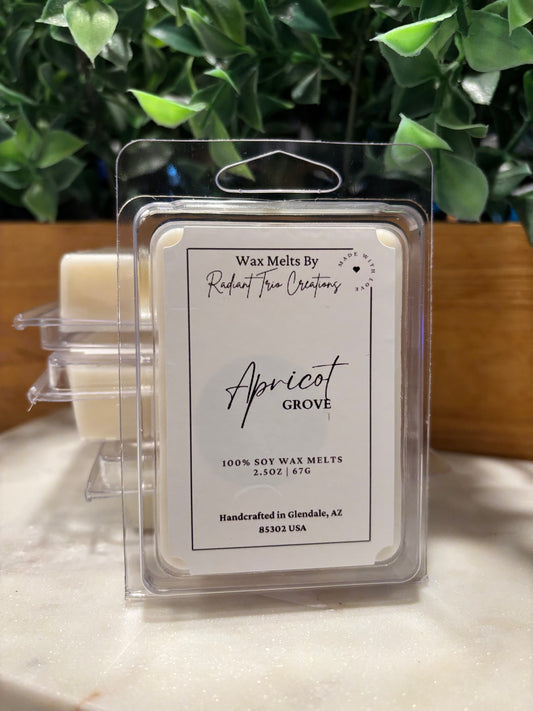 Apricot Grove Wax Melts